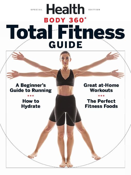 Title details for Health Body 360: Total Fitness Guide by Dotdash Meredith - Available